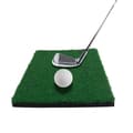 Miniatyrbilde 3 av 8: Golfmatte 30×20 cm - kompakt treningsmatte for både innendørs og utendørs bruk