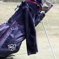 Miniatyrbild 3 av 3: Golfhandduk 60 cm