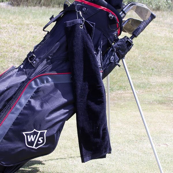 Golfhandduk 60 cm