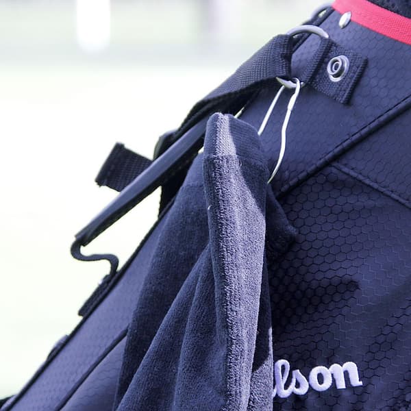 Golfhandduk 60 cm