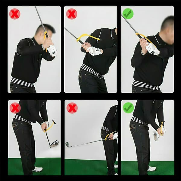 Swing Golf Club - Train Now!