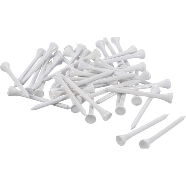 Peggar 100-pack 70 mm Vit
