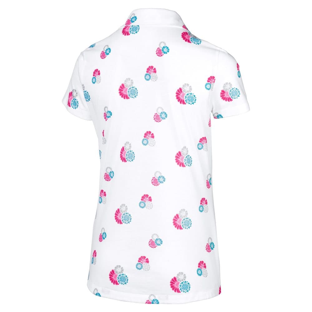 Puma Golf W Blossom Polo