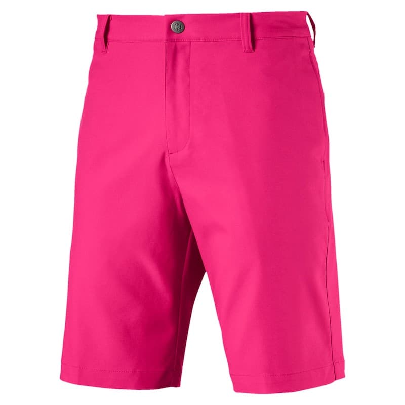 Puma Golf Jackpot Golfshorts Fuchsia