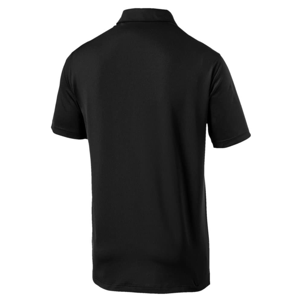 Puma Golf Rotation Polo Svart