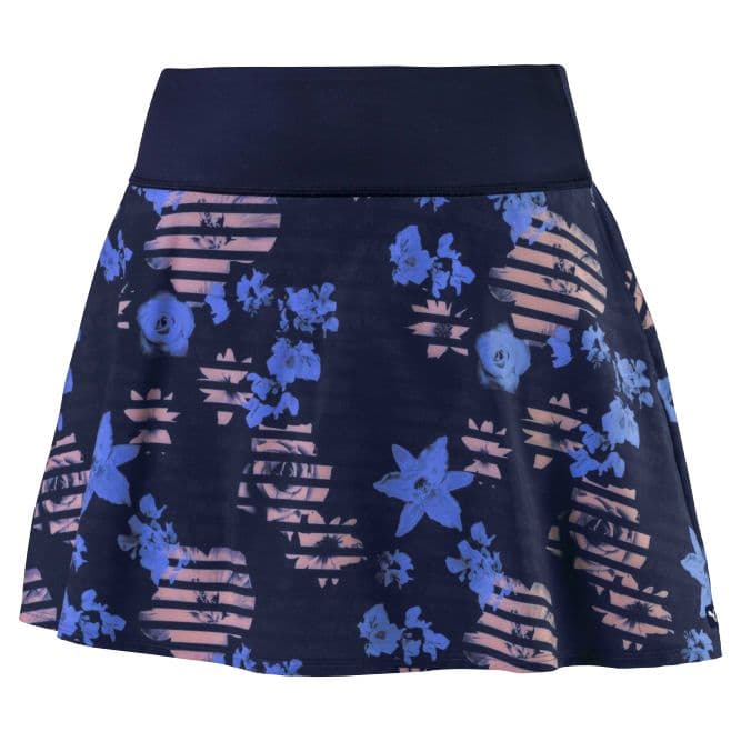 Puma Golf PWRShape Floral Skirt