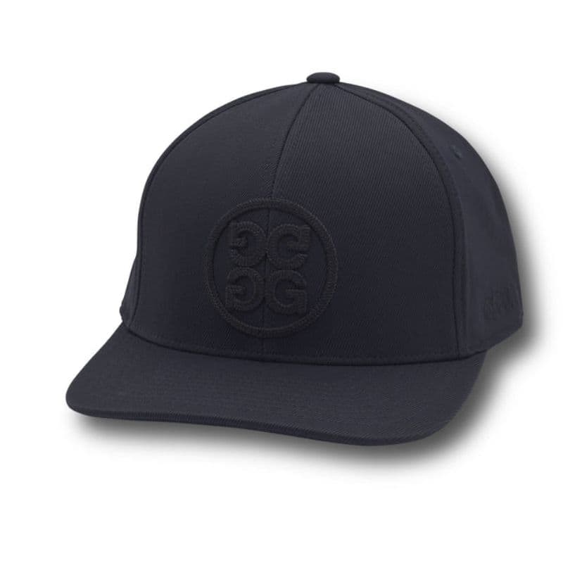 GFore Circle G Golfkeps Svart