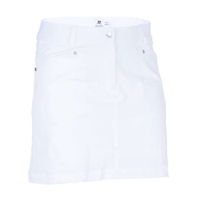 Golfkjol - Daily Sports Lyric 45 cm Vit
