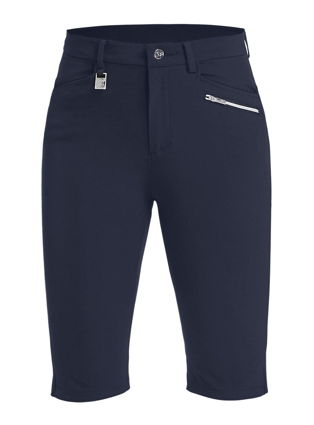 Röhnisch Golf Comfort Stretch Bermuda Navy