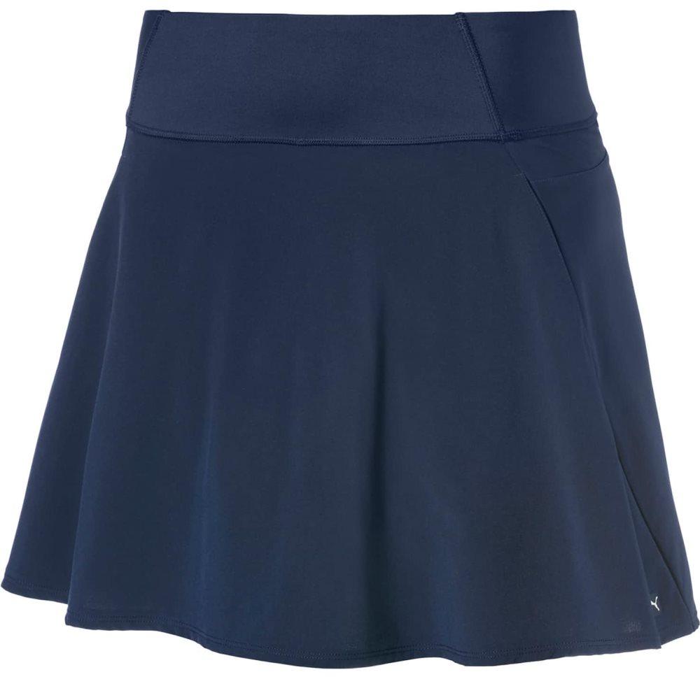 Puma Golf PWRSHAPE Solid Knit Skirt Marin
