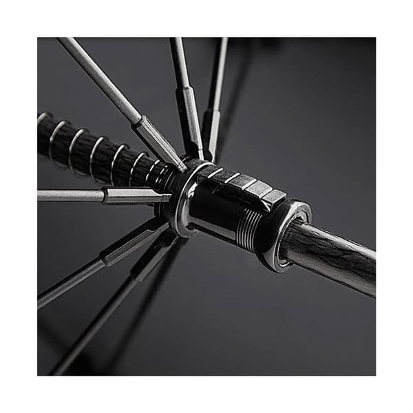 Quadra Pro Premium Windproof Golf Umbrella