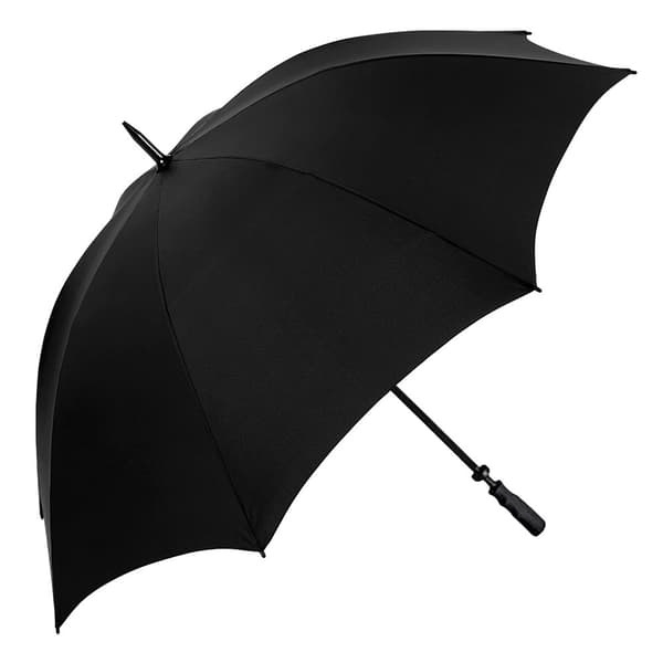 Quadra Pro Premium vindtæt golfparaply Black One Size