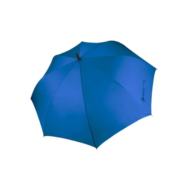 Kimood Unisex stor almindelig golfparaply (pakke med 2 stk.)