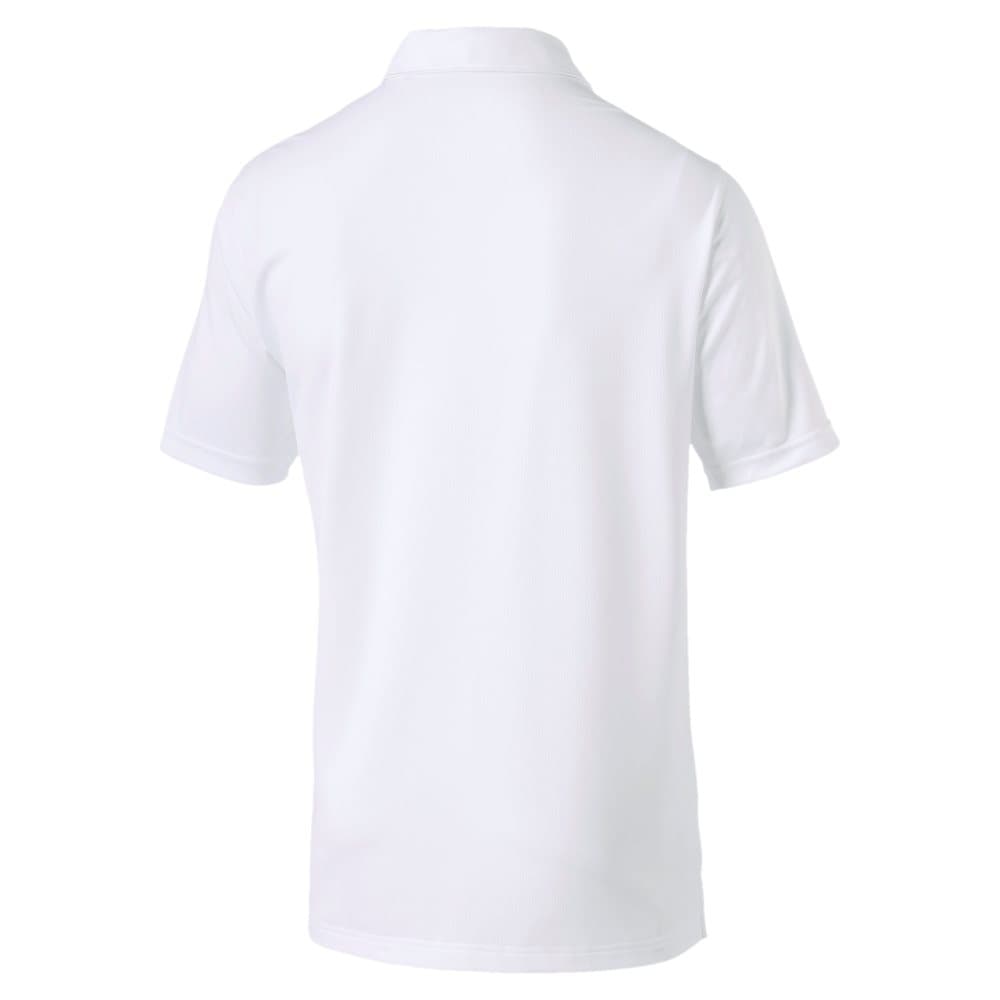Puma Golf Road Map Polo Rapture Rose