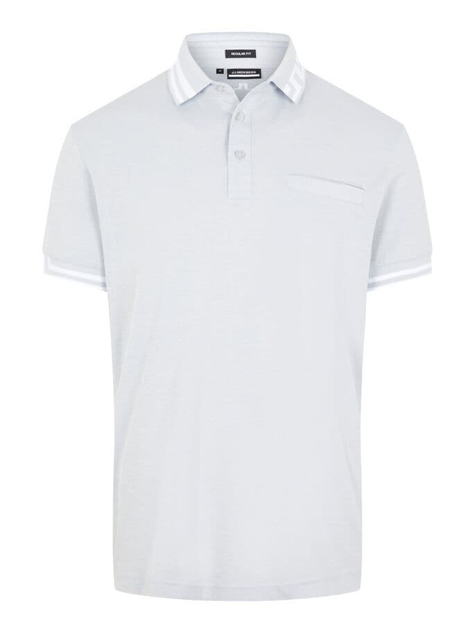 J Lindeberg Golf Bruce Stone Grey