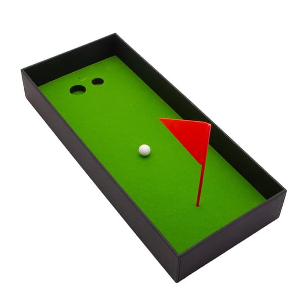 Golfklubbspennor - Set om 3 st
