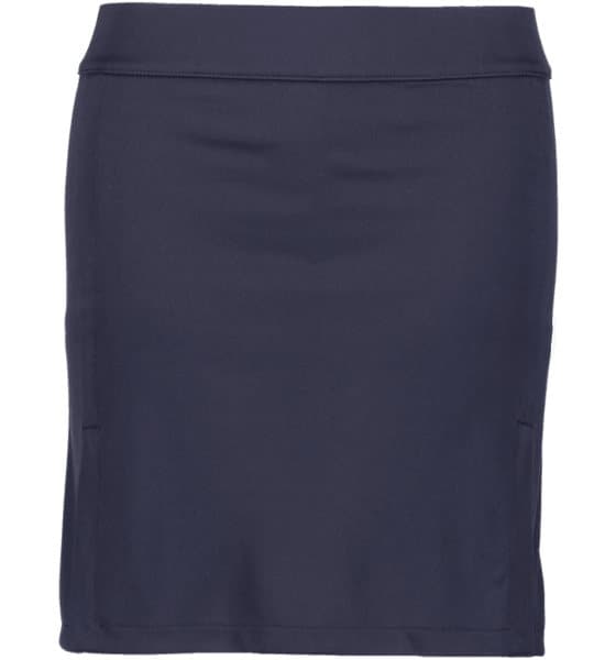 J Lindeberg W Amelie TX Jersey Skirt 45 cm Navy
