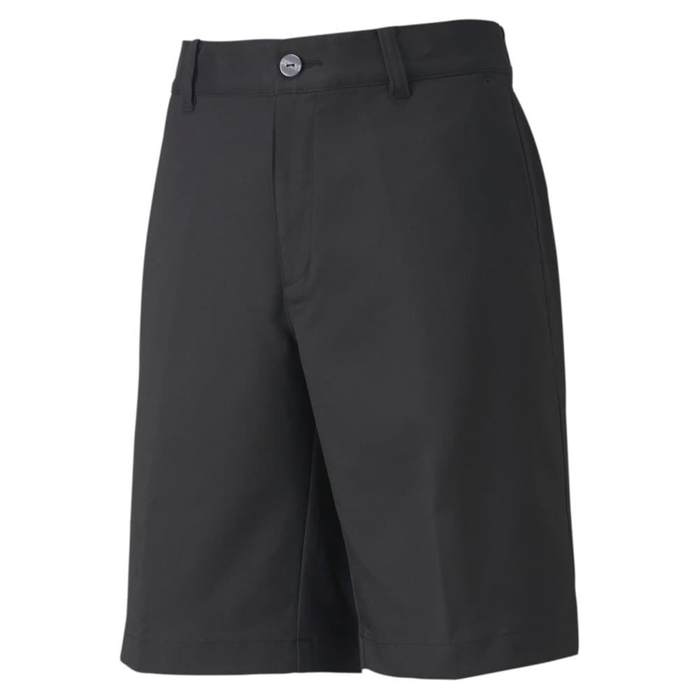 Puma Golf Golfshorts Junior Svart