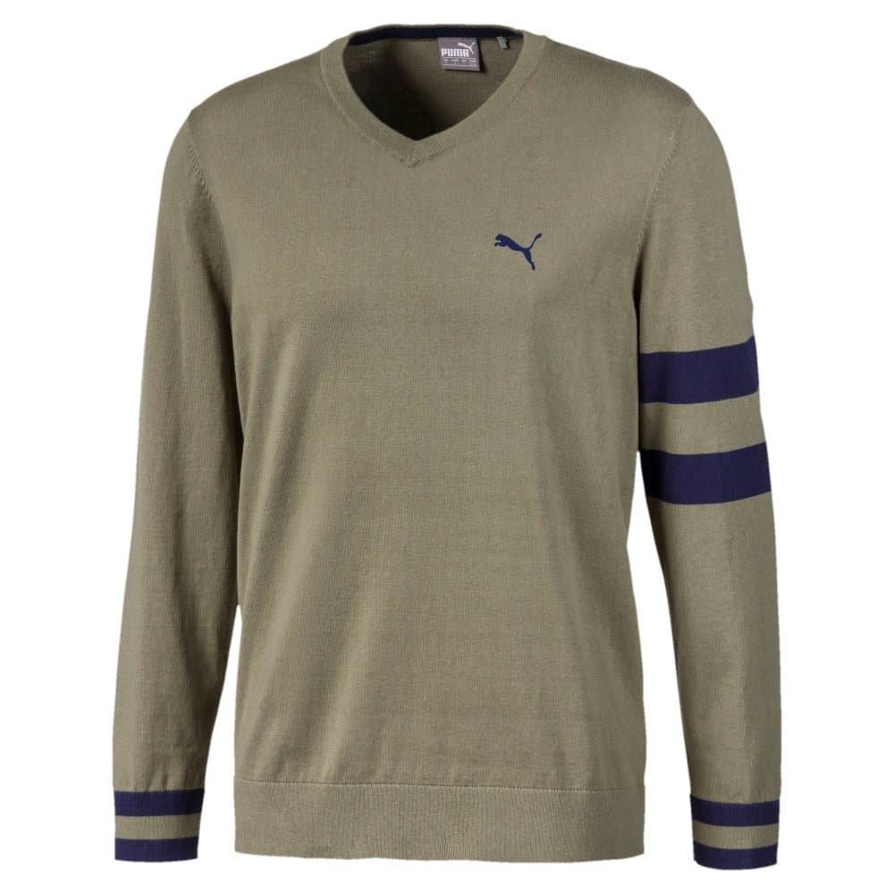 Puma Golf X Sweater Deep Liche