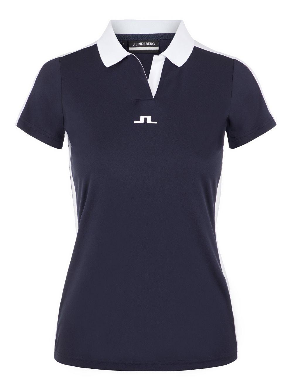 J Lindeberg Golf Nour Golf Polo