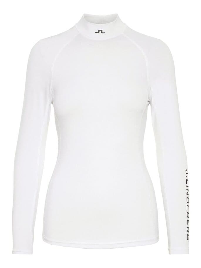 J Lindeberg Åsa Soft Compression Vit