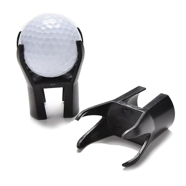 Golfbollsupplockare till putter 2-pack