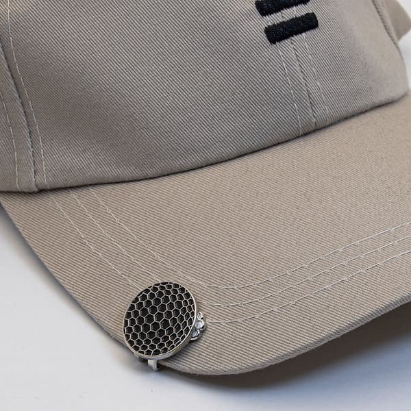 Hat clip boll & handske - Flera färgval