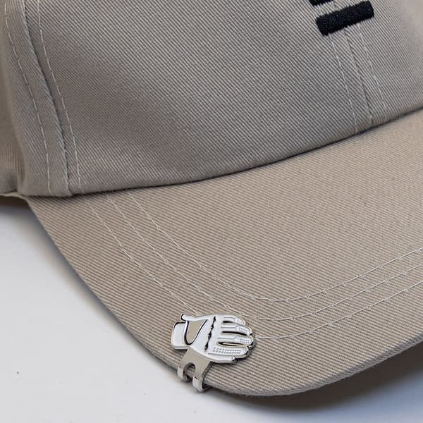 Hat clip boll & handske - Flera färgval