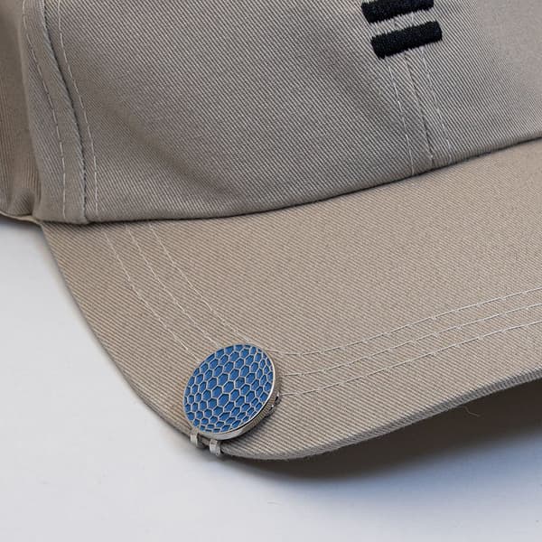 Hat clip boll & handske - Flera färgval