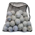 Miniatyrbild 3 av 5: Golfbollssäck / Bollnät - 45 bollar
