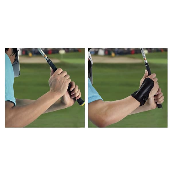 Golf Wrist Trainer Golf Swing Training Aid Golf Wrist Brace