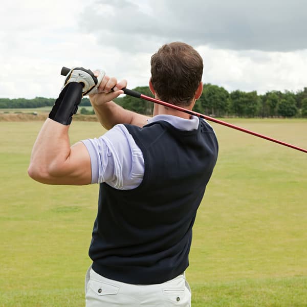 Golf Wrist Trainer Golf Swing Training Aid Golf Wrist Brace