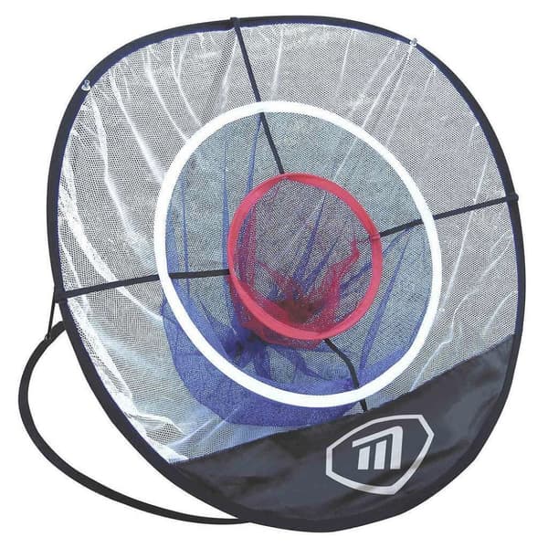 Masters Pop Up Target Net Grey/Black One Size