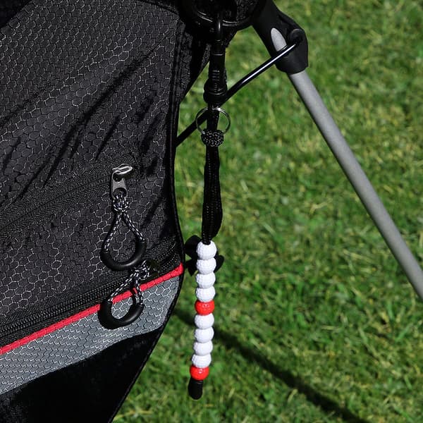 Kulramsräknare för golfaren