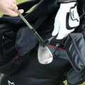 Miniatyrbild 4 av 4: Dubbelsidig golfborste - Flera färger