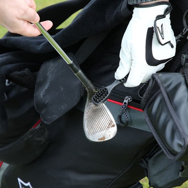 Dubbelsidig golfborste - Flera färger