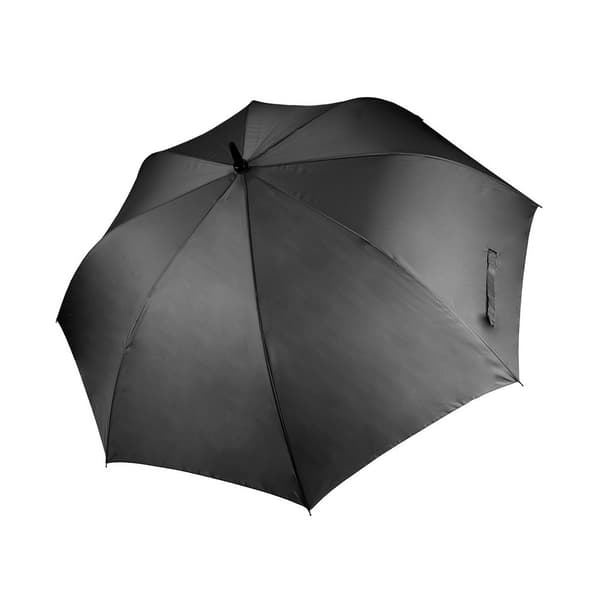 Kimood Paraply för golfspel Black One Size