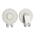 Miniatyrbild 3 av 3: Markeringsknapp & hat clip - Go home ball