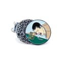 Miniatyrbild 1 av 3: Markeringsknapp & hat clip - Go home ball