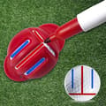 Miniatyrbild 3 av 4: T-bollmarkeringsmall + Penna