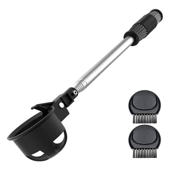 Teleskooppinen golf-putterin kahva