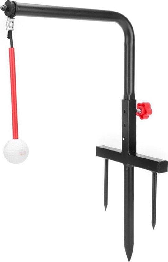 Golfswing -kouluttaja | Kannettava | Oikean ja vasemman käden Golf -sarja | Koulutuslaite golfille