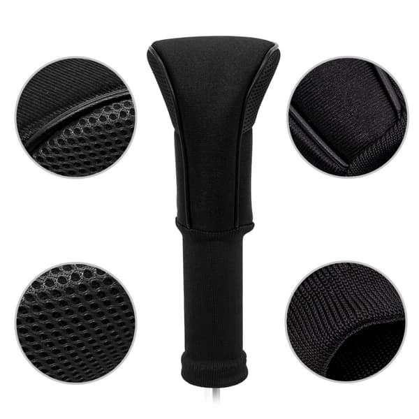 INF Golfkøllehovedbetræk til UT, fairway wood, driver 3-pak