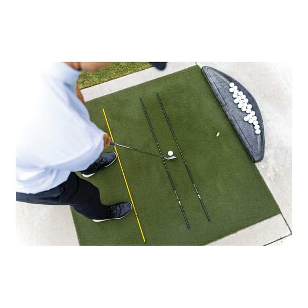 Sklz Kohdistussauvat Harjoitteluun Pro Rods Keltainen