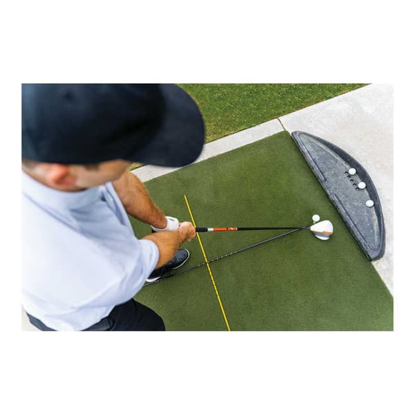 Sklz Kohdistussauvat Harjoitteluun Pro Rods Keltainen