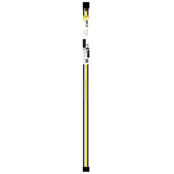 Sklz Kohdistussauvat Harjoitteluun Pro Rods Keltainen