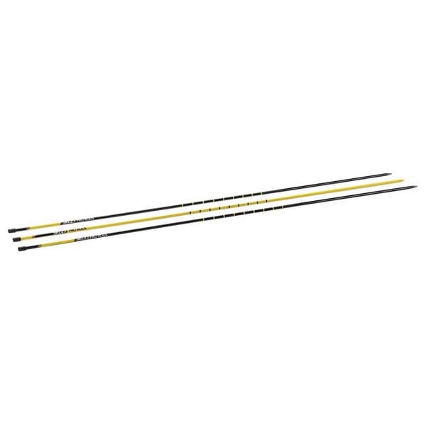Sklz Kohdistussauvat Harjoitteluun Pro Rods Keltainen