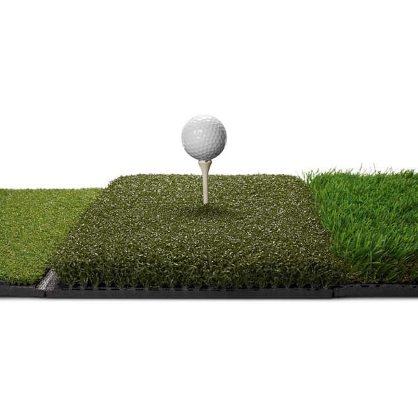Sklz Syntetisk Gräsmatta För Golfträning Pure Practice Röd
