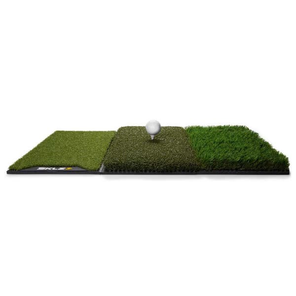 Sklz Syntetisk Gräsmatta För Golfträning Pure Practice Röd