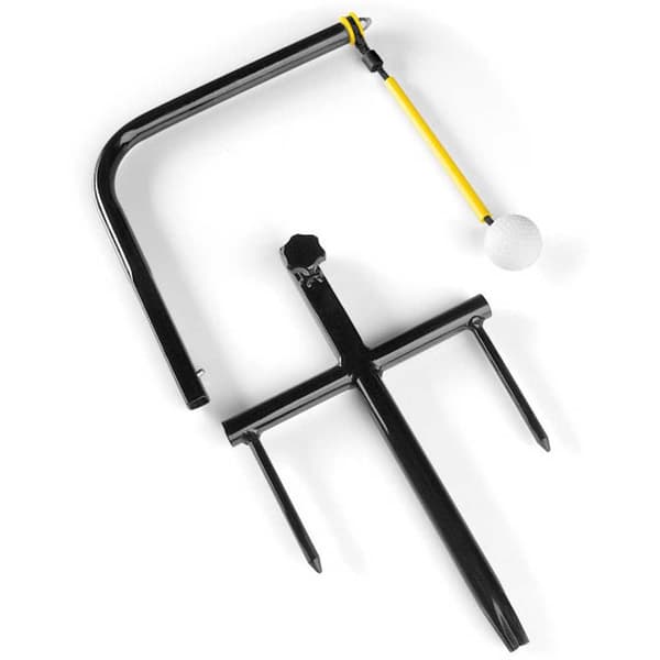 Sklz Swing Træningsværktøj 4pk Sort